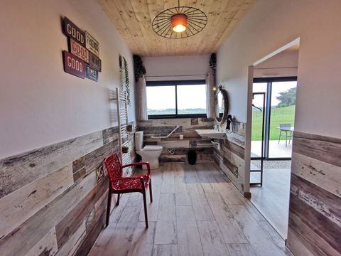 GÎTE 15 personnes - Gîte 15 couchages