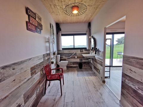 GÎTE 15 personnes - Gîte 15 couchages