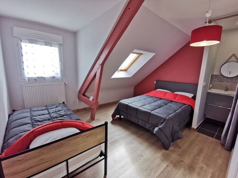 GÎTE 15 personnes - Gîte 15 couchages