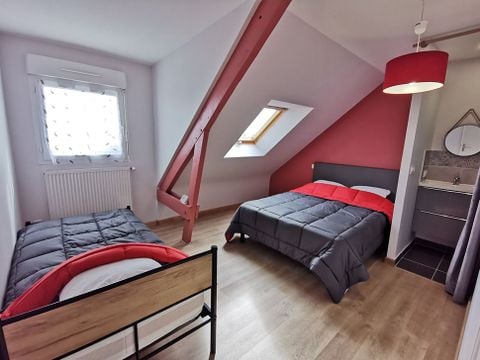 GÎTE 15 personnes - Gîte 15 couchages