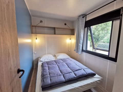 MOBILHOME 4 personnes - Mobil Family - 24,48 m² Emplacement N°56