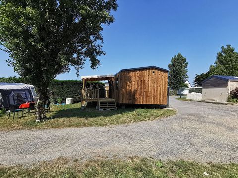 MOBILHOME 4 personnes - Mobil Family - 24,48 m² Emplacement N°56