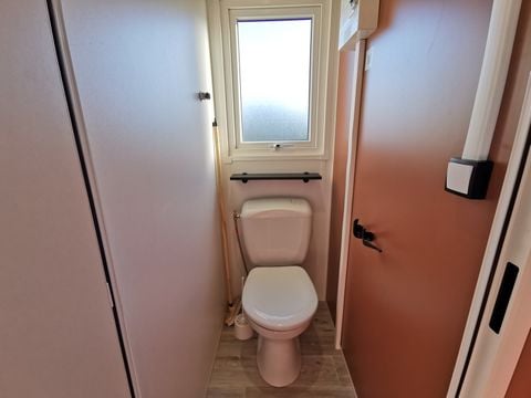 MOBILHOME 6 personnes - Tranquillou - 3 chambres + Terrasse couverte - 34 m²