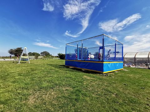 Camping et Parc Les Goelands  - Camping Morbihan - Image N°13