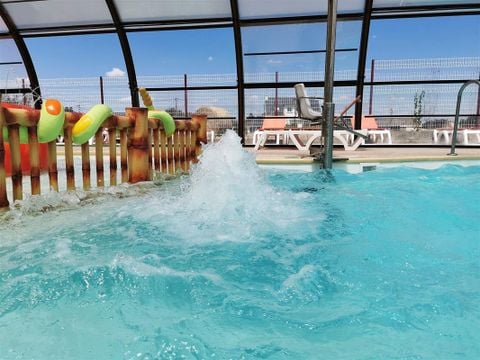 Camping et Parc Les Goelands  - Camping Morbihan - Image N°24