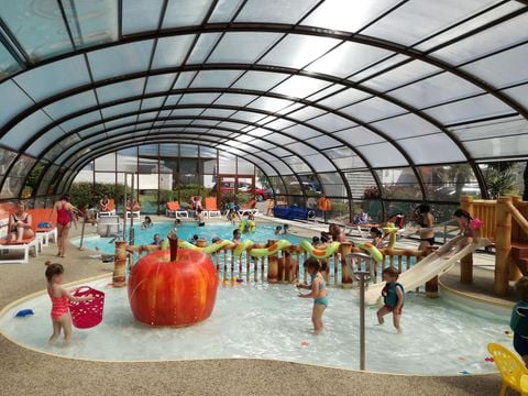 Camping et Parc Les Goelands  - Camping Morbihan - Image N°3