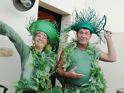 Camping et Parc Les Goelands  - Camping Morbihan - Image N°43