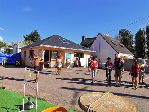 Camping et Parc Les Goelands  - Camping Morbihan - Image N°12