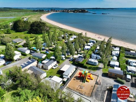 Camping et Parc Les Goelands  - Camping Morbihan - Image N°2