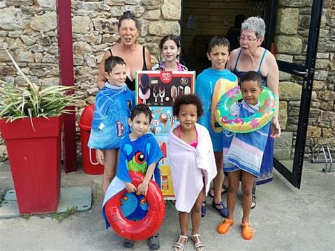 Camping et Parc Les Goelands  - Camping Morbihan - Image N°15