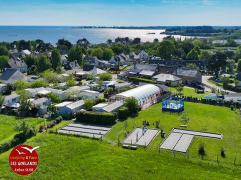 Camping et Parc Les Goelands  - Camping Morbihan - Image N°10