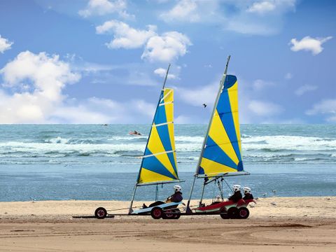 Camping et Parc Les Goelands  - Camping Morbihan - Image N°20