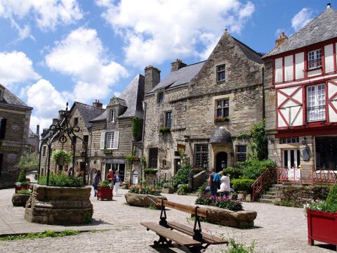 Camping et Parc Les Goelands  - Camping Morbihan - Image N°19