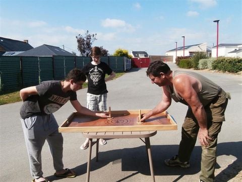 Camping et Parc Les Goelands  - Camping Morbihan - Image N°35