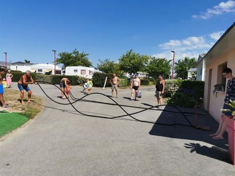 Camping et Parc Les Goelands  - Camping Morbihan - Image N°40