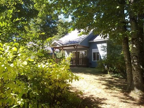 CHALET 6 personnes - Chalet (3 chambres) 4/6 pers