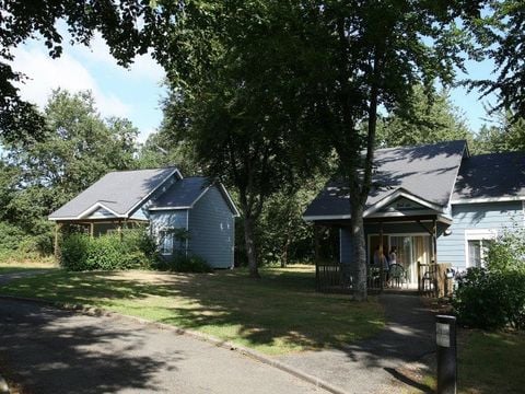 CHALET 6 personnes - Chalet (3 chambres) 4/6 pers