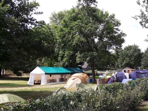 Camping Le Parc de Vaux - Camping Mayenne - Image N°34