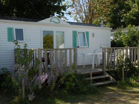 MOBILHOME 4 personnes - Mobilhome 32m² (2 chambres) 4 pers