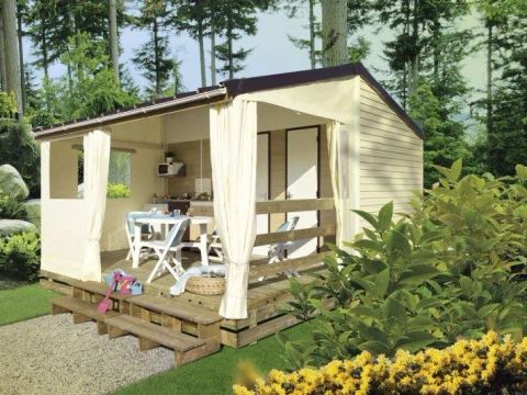 MOBILHOME 5 personnes - TITHOME sans sanitaires