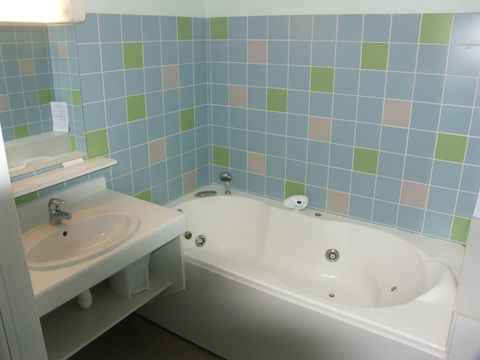 CHALET 4 personnes - Chalet (2 chambres) 4 pers