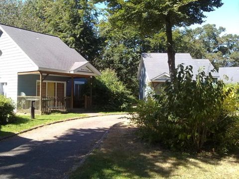 CHALET 4 personnes - Chalet (2 chambres) 4 pers