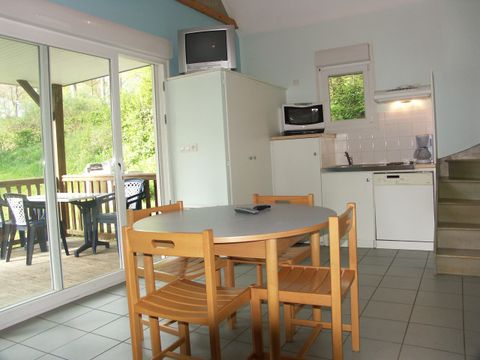 CHALET 4 personnes - Chalet (2 chambres) 4 pers