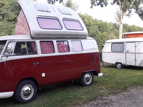 Camping Le Parc de Vaux - Camping Mayenne - Image N°28