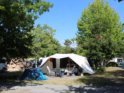 Camping du Lac - Camping Landes - Image N°16