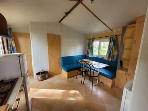 MOBILHOME 6 personnes - mobil home 4 personnes