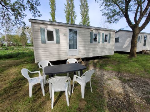 MOBILHOME 6 personnes - mobil home 4 personnes