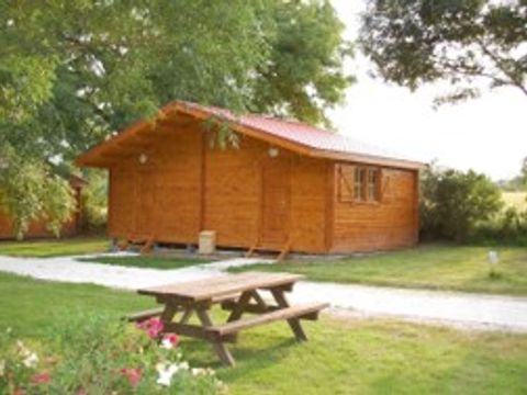 Chalet 6 personnes