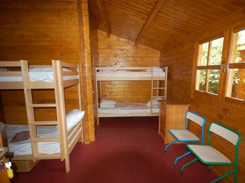 Chalet 6 personnes