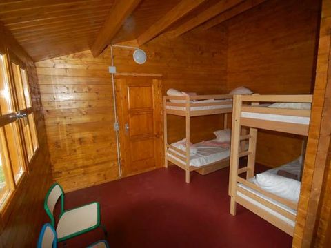 Chalet 6 personnes