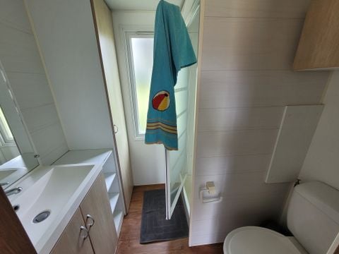 MOBILHOME 4 personnes - mobil home 2 personnes