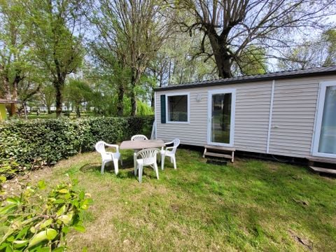 MOBILHOME 4 personnes - mobil home 2 personnes