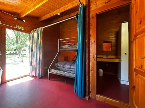 HÉBERGEMENT INSOLITE 5 personnes - Cabane