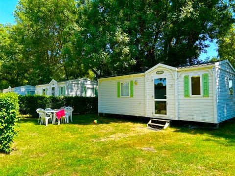 MOBILHOME 7 personnes - mobil home 5 personnes