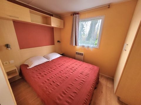 MOBILHOME 7 personnes - mobil home 5 personnes