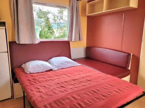 MOBILHOME 7 personnes - mobil home 5 personnes