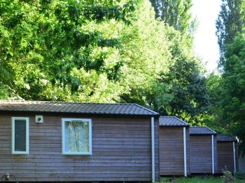 MOBILHOME 7 personnes - CONFORT 3ch. 7