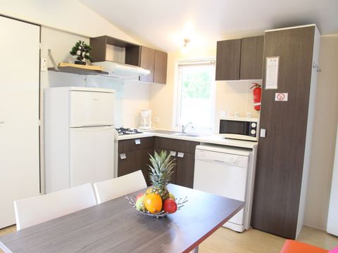 MOBILHOME 4 personnes - EDEN 2ch. 4