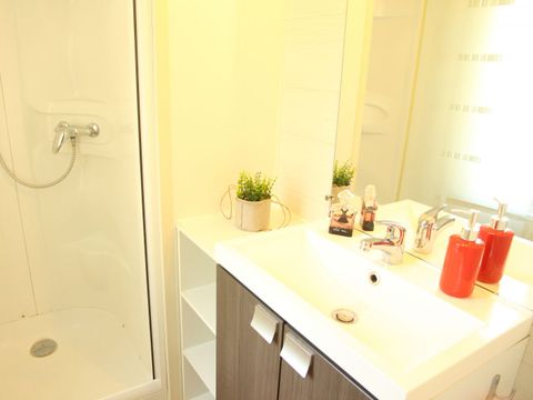 MOBILHOME 4 personnes - EDEN 2ch. 4