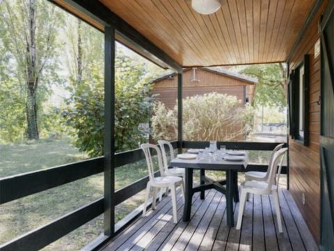 CHALET 4 personnes - Cottage classique 2ch. 4