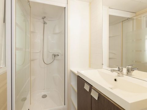 MOBILHOME 6 personnes - Confort + 3ch. 6 personnes Sam