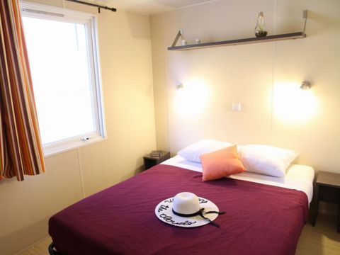 MOBILHOME 6 personnes - EDEN 3ch. 6 personnes