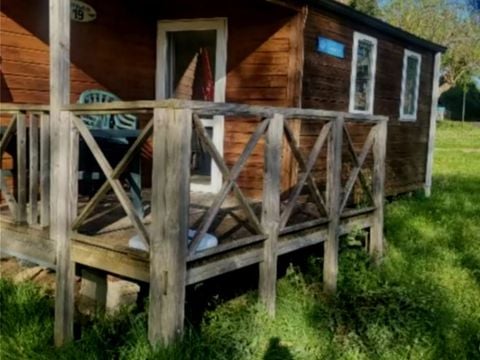 MOBILHOME 5 personnes - Classique 2ch. 5 personnes