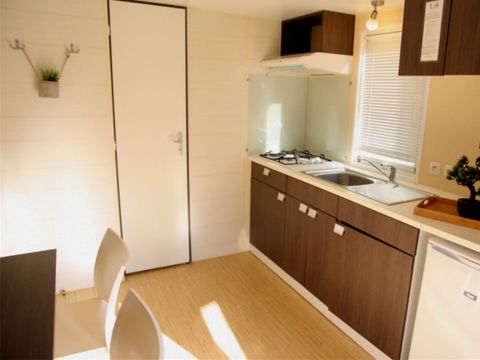 MOBILHOME 5 personnes - Classique 2ch. 5 Arrivée Dimanche