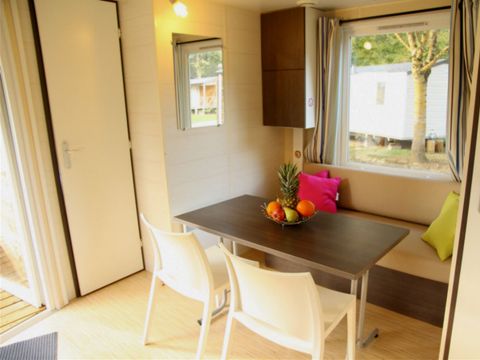 MOBILHOME 5 personnes - Classique 2ch. 5 Arrivée Dimanche