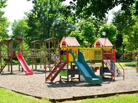 Camping Paradis - Ile du Pont  - Camping Gers - Image N°5